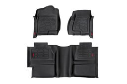 Sure-Fit Floor Mats for 1999-2007 Silverado & Sierra, Rough Country SM29912A