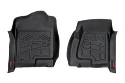 Sure-Fit Extended Cab Floor Mats for Silverado & Sierra, Rough Country SM2991A