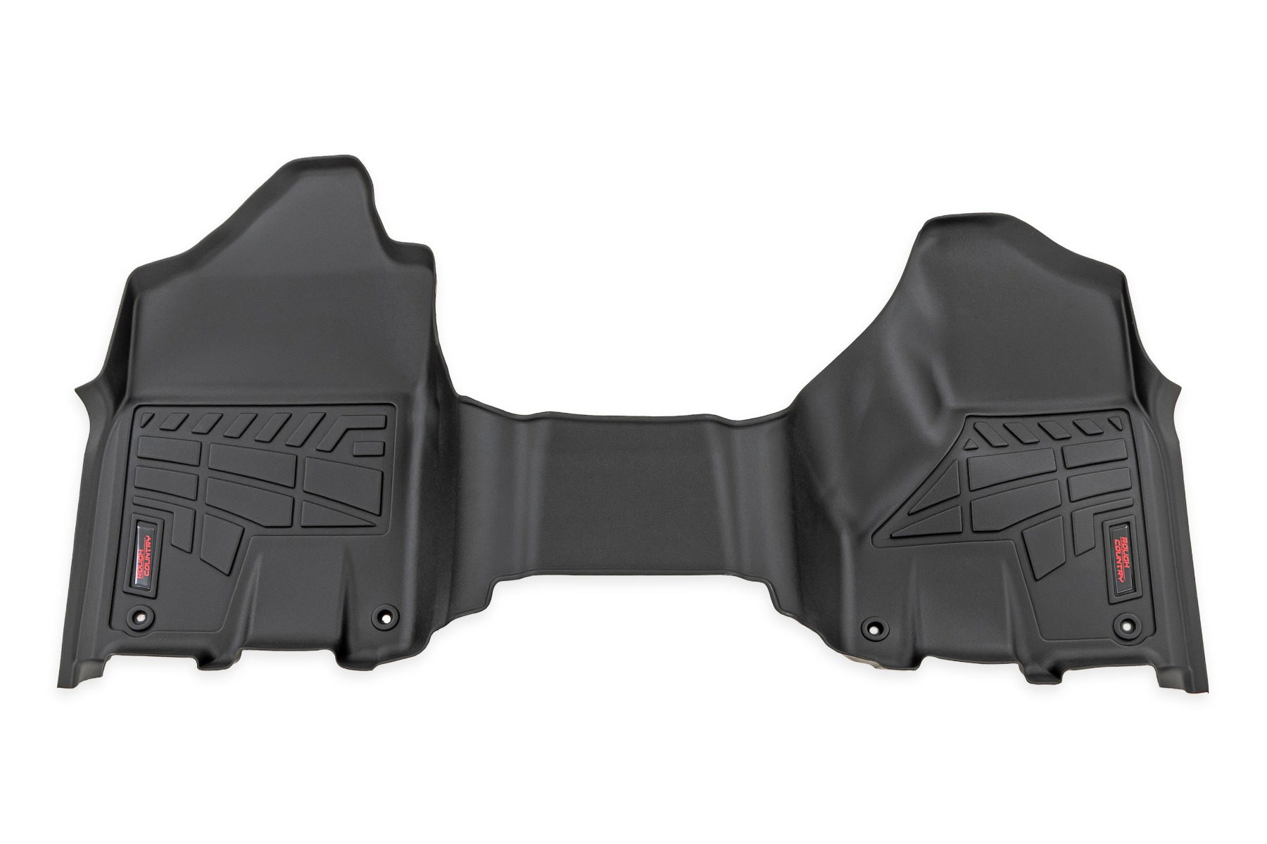 Rough Country Sure-Fit Floor Mats for Ram 2500/3500
