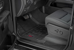 Sure-Fit Floor Mats for 2025 Ram 1500 Crew Cab, view 2, Rough Country SM31630