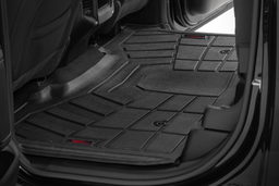 Sure-Fit Floor Mats for 2025 Ram 1500 Crew Cab, view 3, Rough Country SM31630