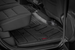 Sure-Fit Floor Mats for 2025 Ram 1500 Crew Cab, view 4, Rough Country SM31630