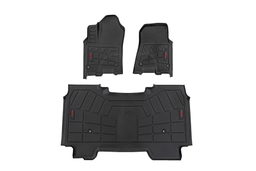 Sure-Fit Floor Mats for 2025 Ram 1500 Crew Cab, Rough Country SM31630