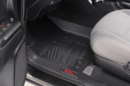 Sure-Fit Double Cab Floor Mats for Toyota Tacoma, view 2, Rough Country SM71216