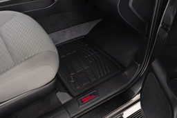Sure-Fit Double Cab Floor Mats for Toyota Tacoma, view 3, Rough Country SM71216