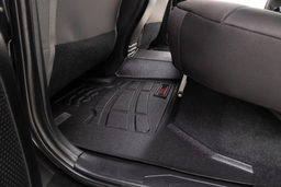 Sure-Fit Double Cab Floor Mats for Toyota Tacoma, view 4, Rough Country SM71216