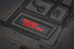 Sure-Fit Floor Mats for 2025 Toyota 4Runner, view 4, Rough Country SM71323