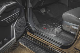 Sure-Fit Floor Mat Set for Toyota 4Runner (2025), view 3, Rough Country SM71324