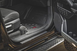 Sure-Fit Floor Mat Set for Toyota 4Runner (2025), view 4, Rough Country SM71324