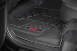 Sure-Fit Floor Mat Set for Toyota 4Runner (2025), view 5, Rough Country SM71324