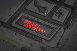 Sure-Fit Floor Mat Set for Toyota 4Runner (2025), view 6, Rough Country SM71324