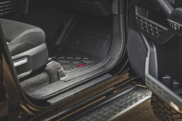 All-Weather Sure-Fit Floor Mats for Toyota 4Runner, view 5, Rough Country SM71325