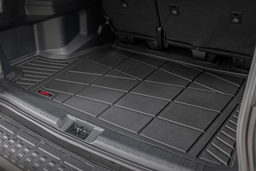 Sure-Fit Rear Cargo Mat for 2025 Toyota 4Runner, view 3, Rough Country SM71326