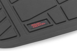 Sure-Fit Rear Cargo Mat for 2025 Toyota 4Runner, view 4, Rough Country SM71326