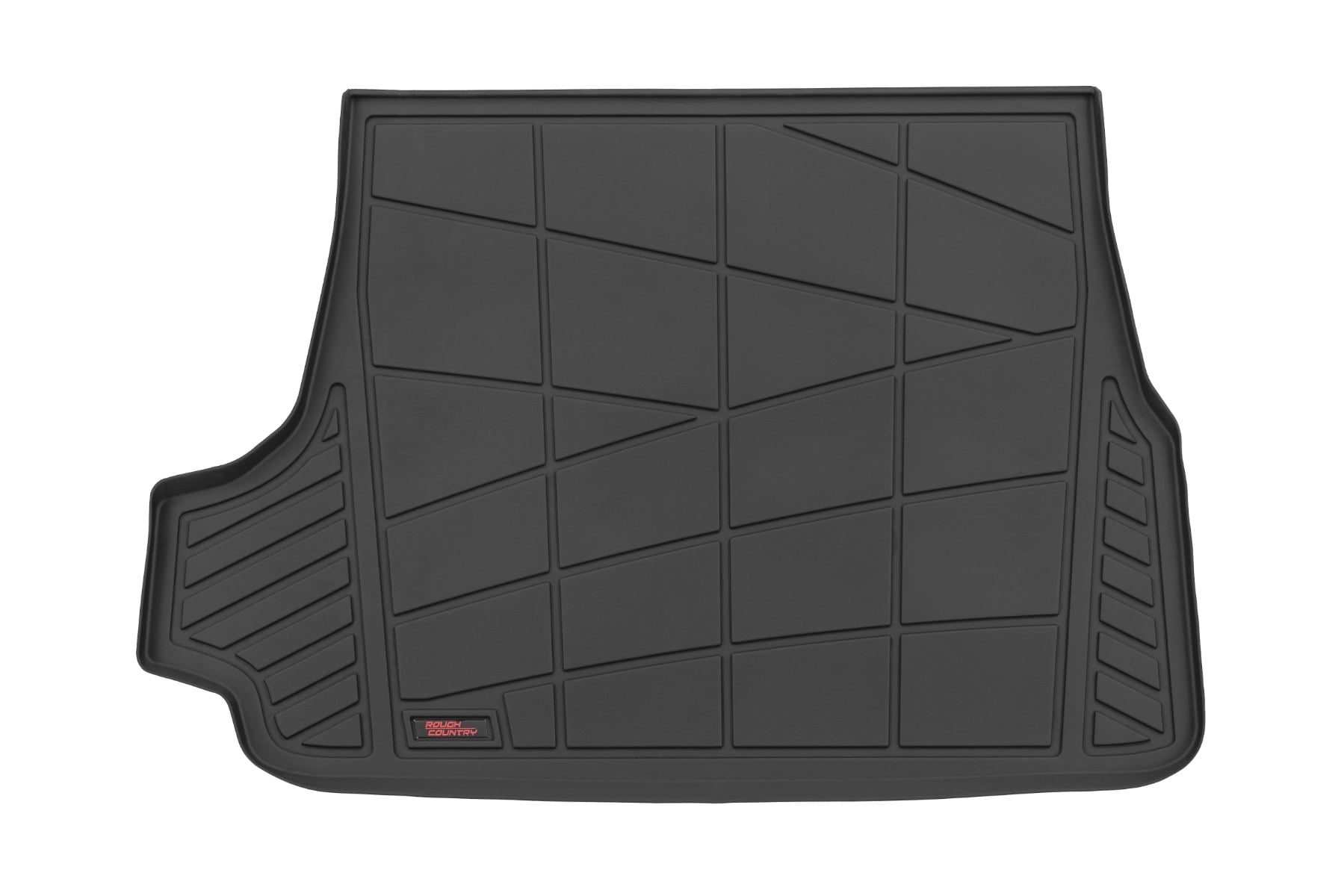 Rough Country Sure-Fit Rear Cargo Mat for 2025 Toyota 4Runner