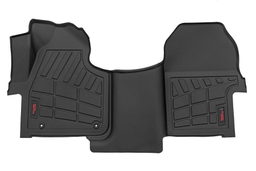 Sure-Fit Floor Mats for 2019-2025 Mercedes-Benz Sprinter, view 3, Rough Country SM91901