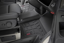 Sure-Fit Floor Mats for 2019-2025 Mercedes-Benz Sprinter, Rough Country SM91901