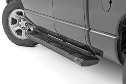 Rough Country HD2 Aluminum Running Boards SRB020877A, view 2