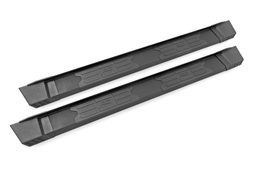 Rough Country HD2 Aluminum Running Boards SRB020877A, view 3