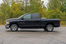 Rough Country HD2 Aluminum Running Boards SRB020877A, view 6