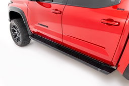 76-Inch HD2 Running Boards for Toyota Tundra CrewMax (2022-2025), Rough Country SRB072291A