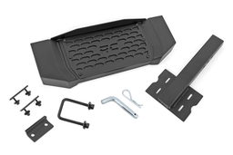 Rough Country HD2 Heavy Duty Receiver Hitch Step SRB100, view 3