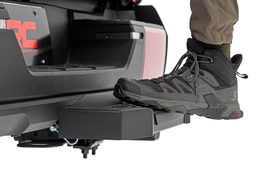 Rough Country HD2 Heavy Duty Receiver Hitch Step SRB100, view 4