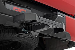 Rough Country HD2 Heavy Duty Receiver Hitch Step SRB100, view 5