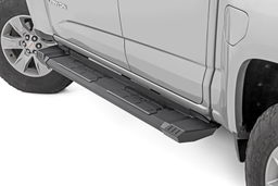 HD2 Running Boards for Colorado & Canyon Crew Cab (2015-2025), view 2, Rough Country SRB151977A