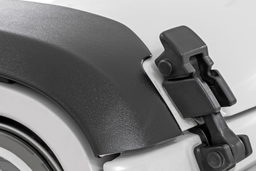 Trail Cladding Hood Protector for 2007–2017 Jeep Wrangler, view 3, Rough Country TC105200