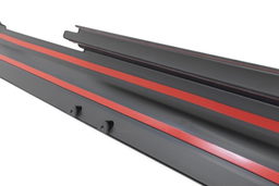 Trail Cladding for Jeep Wrangler (2007-2017), view 3 — Rough Country TC13020