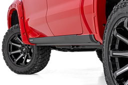 Trail Cladding for Chevrolet Silverado 1500 Crew Cab (2019-2025), view 4 — Rough Country TC13021