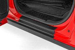 Trail Cladding for Chevrolet Silverado 1500 Crew Cab (2019-2025), view 5 — Rough Country TC13021