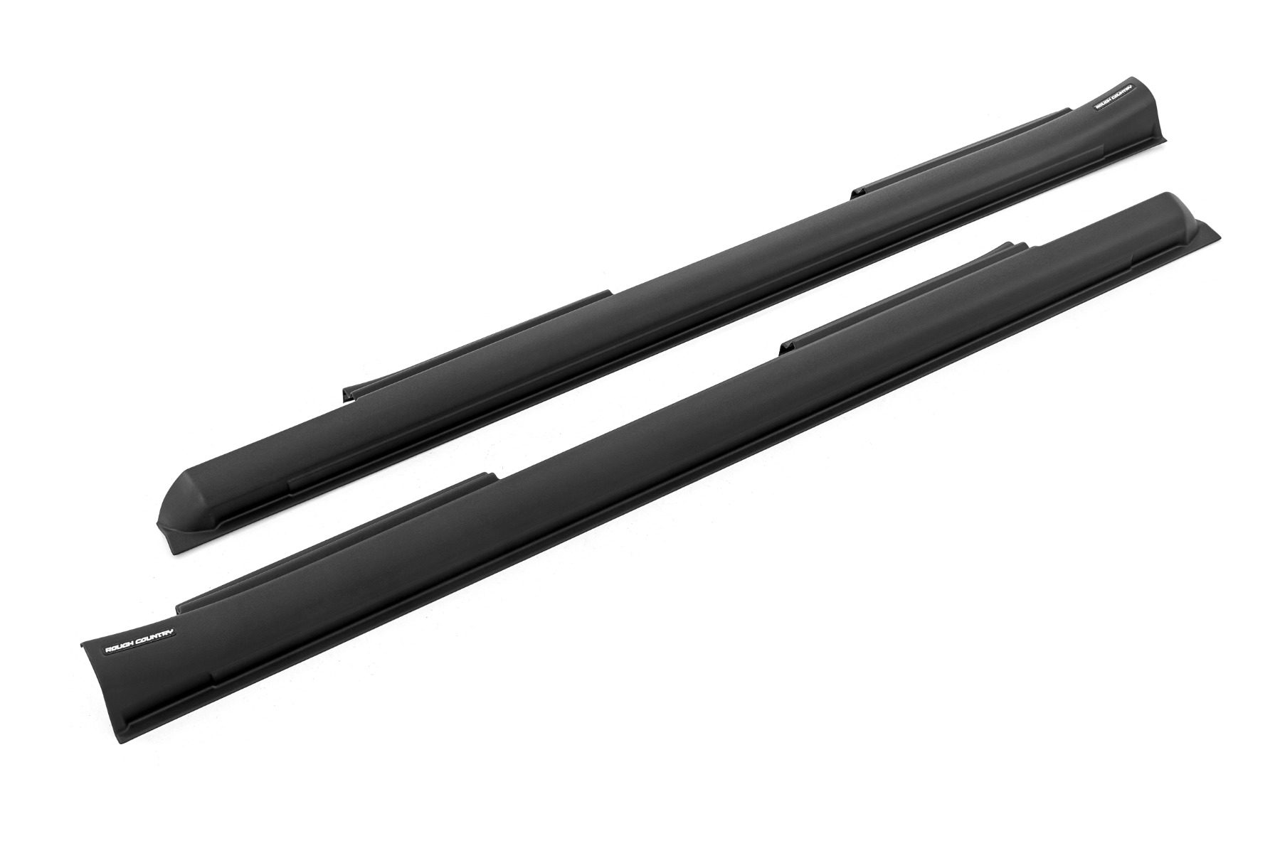 Trail Cladding for Chevrolet Silverado 1500 Crew Cab (2019-2025) — Rough Country TC13021