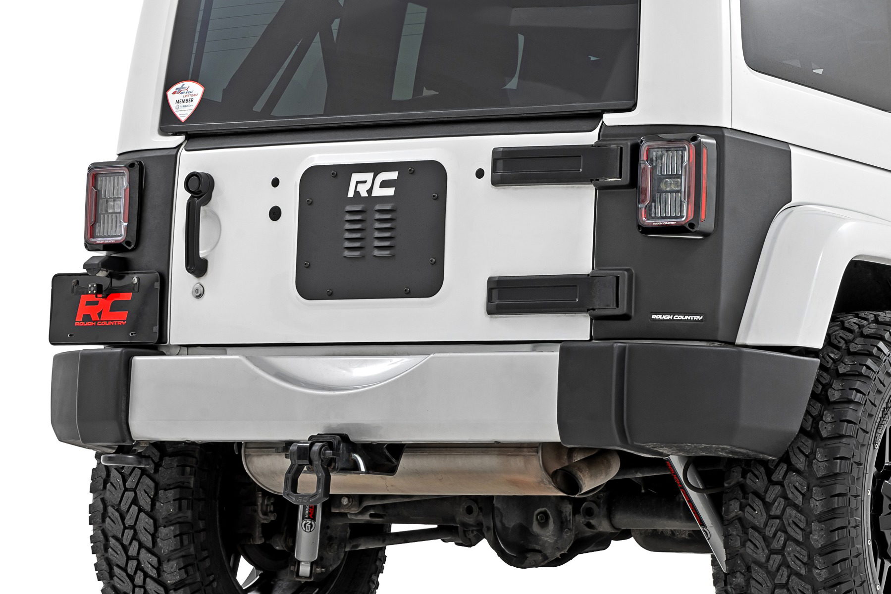 Rough Country Rough Country Trail Cladding TC13022
