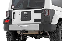 Rough Country Trail Cladding TC13022 shown installed