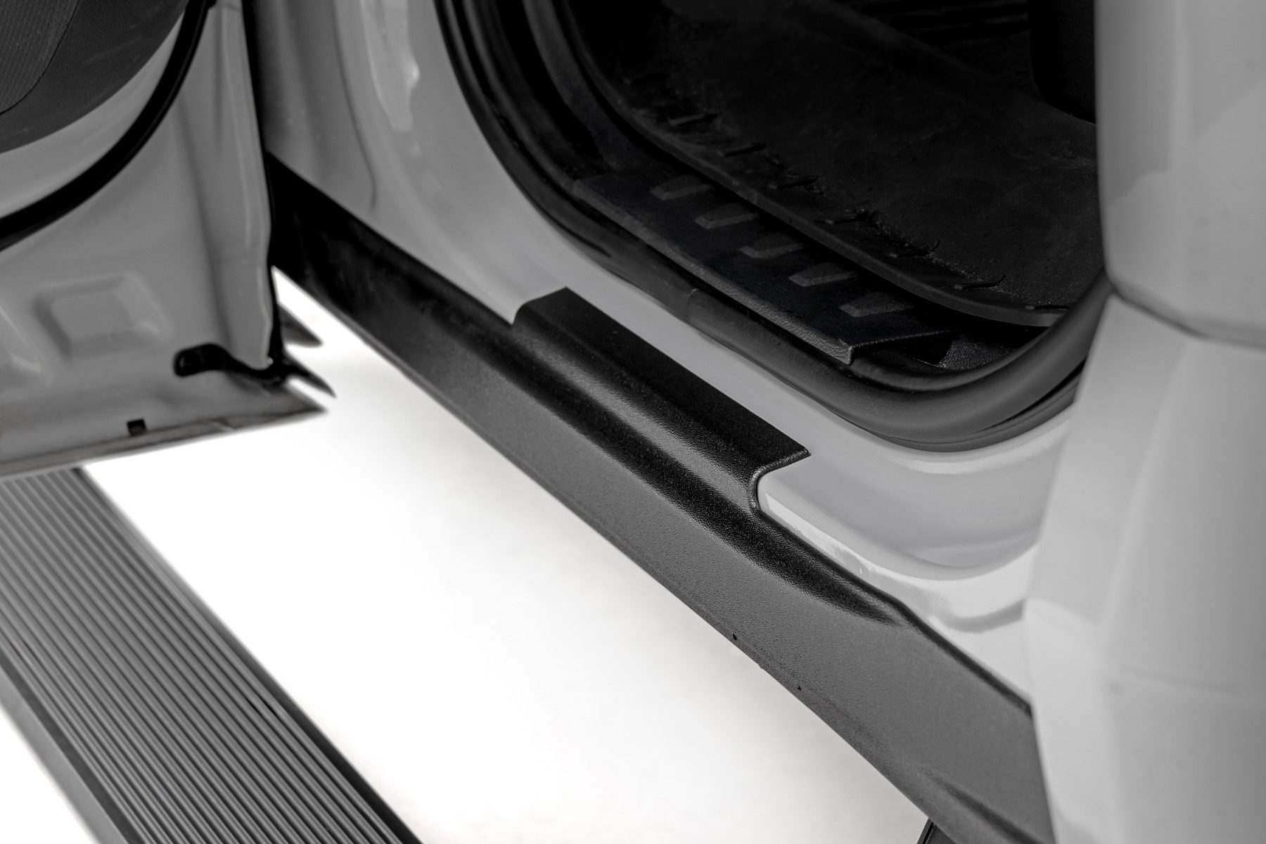 Rough Country Trail Cladding for Ford F-150 Crew Cab