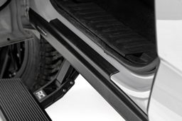 Trail Cladding for Ford F-150 Crew Cab (2021-2025) — Rough Country TC13023