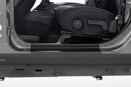 Trail Cladding for Jeep Wrangler (2019-2025), view 2 — Rough Country TC13024