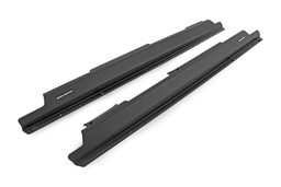 Trail Cladding for Jeep Wrangler (2019-2025), view 4 — Rough Country TC13024