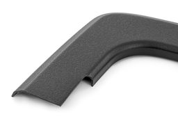 Roof Rail Cover Plate for Jeep Wrangler 4WD (2019–2025), view 4, Rough Country TC13025