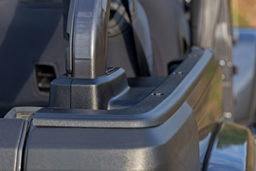 Roof Rail Cover Plate for Jeep Wrangler 4WD (2019–2025), view 5, Rough Country TC13025
