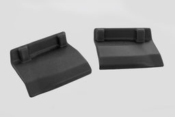 Trail Cladding for Ford Bronco 4-Door (2021-2025), view 5 — Rough Country TC13028
