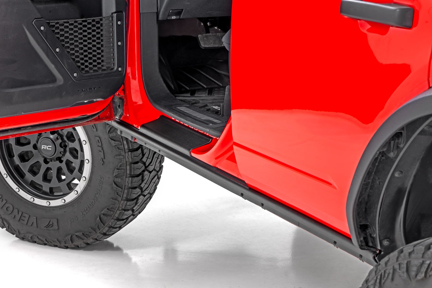 Rough Country Trail Cladding for Ford Bronco 4-Door