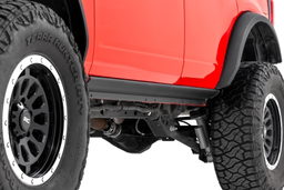 Trail Cladding for Ford Bronco 4-Door (2021-2025) — Rough Country TC13028