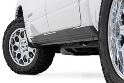 Trail Cladding for Ram 1500 Crew Cab (2019-2025) — Rough Country TC13030