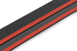 Tailgate Protector Trail Cladding for 2019-2025 Jeep Wrangler 4WD, view 2, Rough Country TC73262