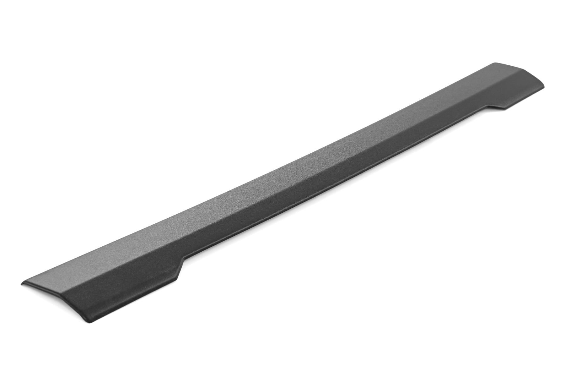 Tailgate Protector Trail Cladding for 2019-2025 Jeep Wrangler 4WD, Rough Country TC73262