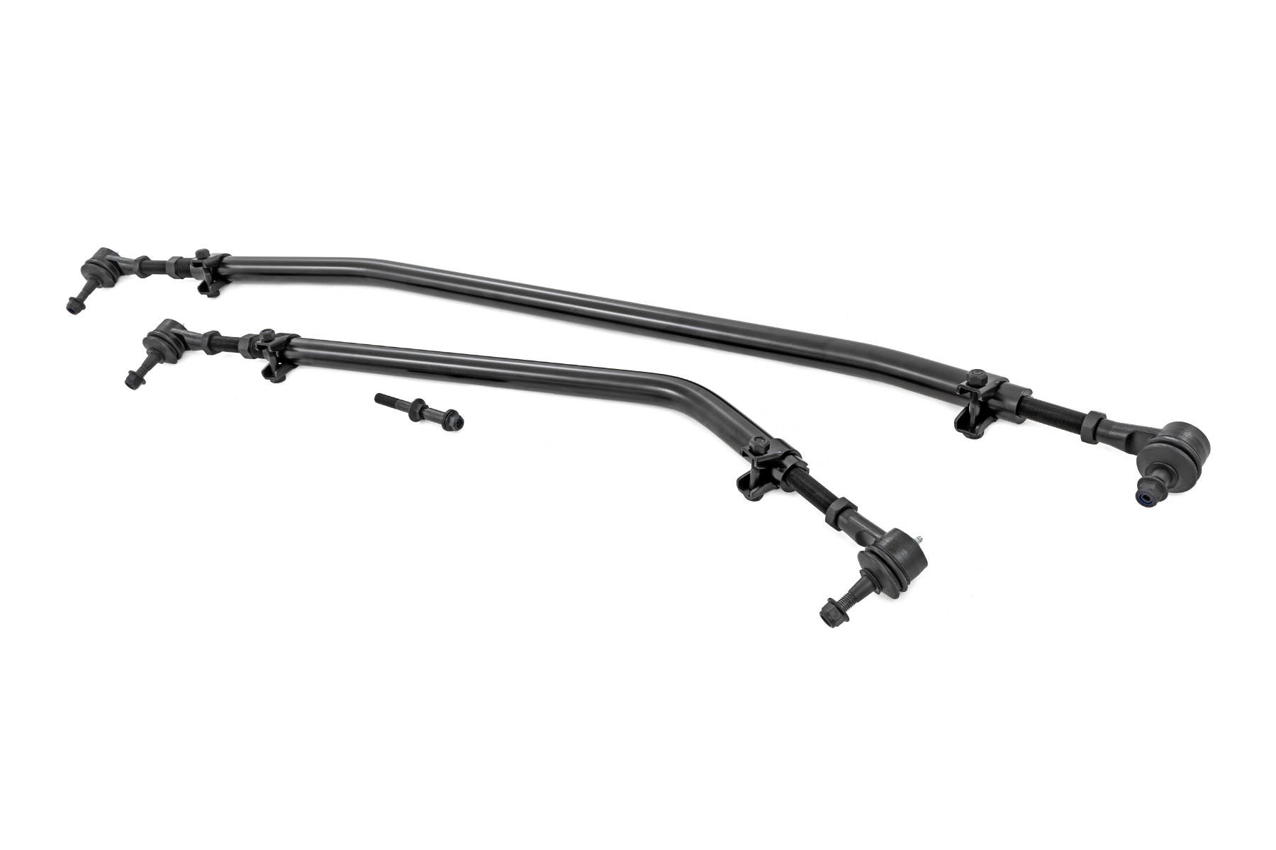 Rough Country HD Steering Kit for Jeep Wrangler 4WD