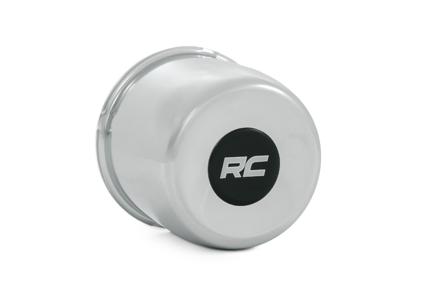 Rough Country Chrome Center Cap for Steel Wheels